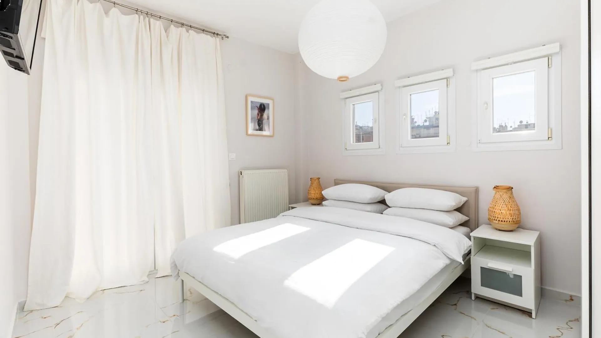 #Sunflower By Halu! Apartments Салоники
