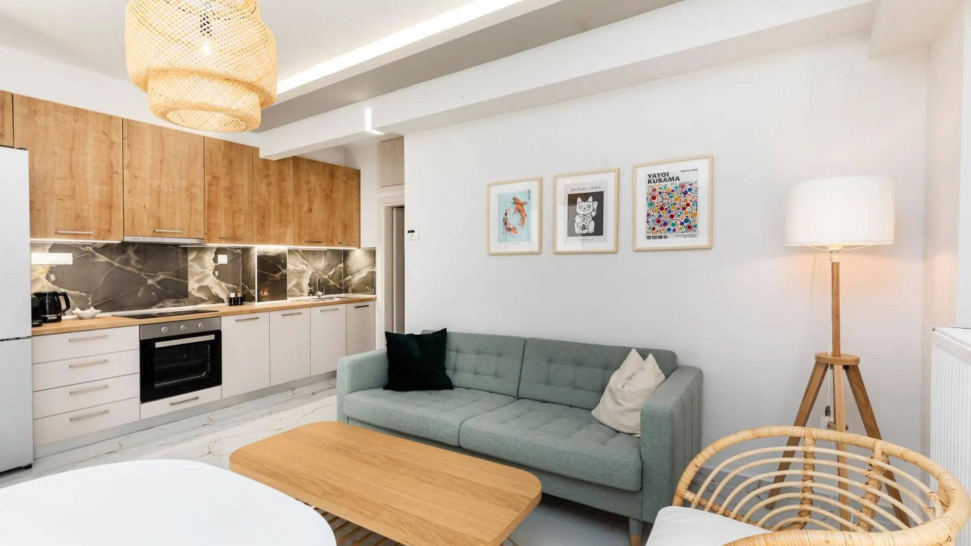 #Sunflower By Halu! Apartments Салоники